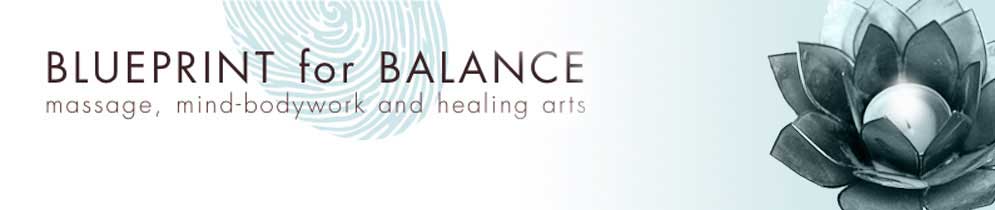 Blueprint for Balance Logo